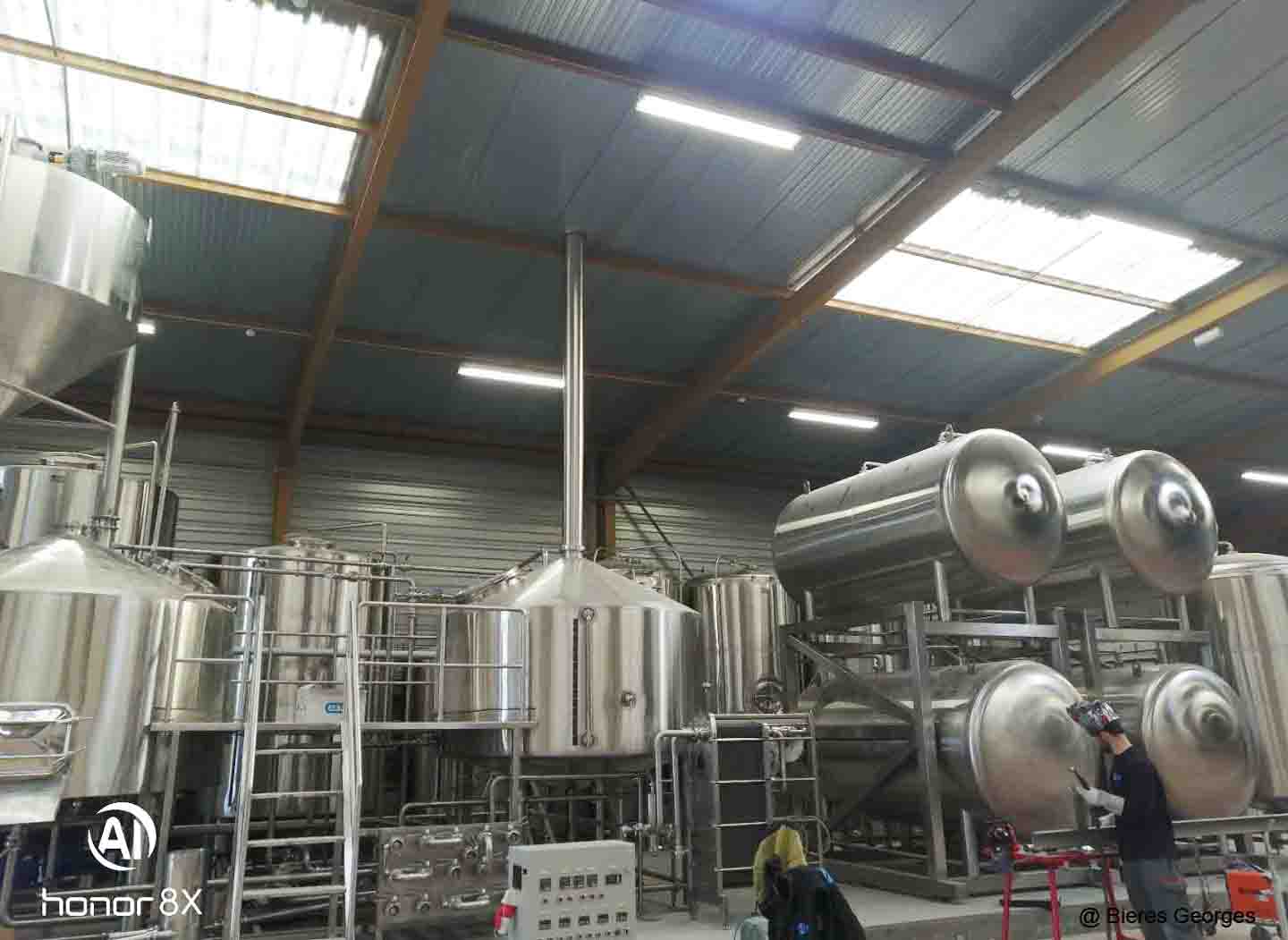 Opening A Brewery